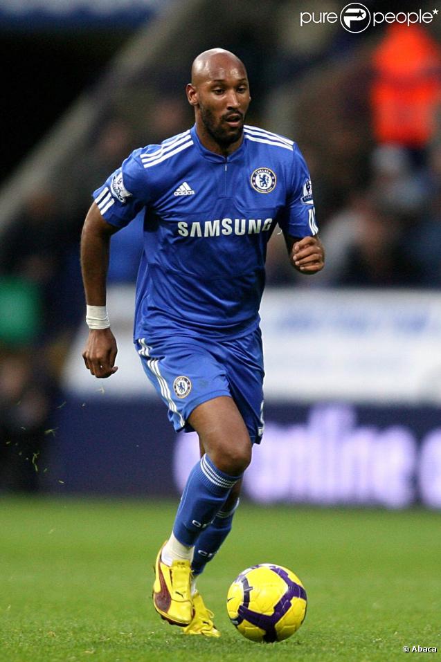 Nicolas Anelka, bientôt papa pour la deuxième fois...