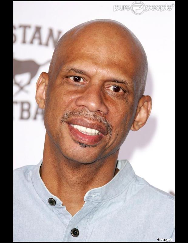 Kareem Abdul Jabbar