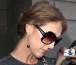 Céline Dion en octobre 2009 
