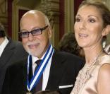 Céline Dion avec René et René-Charles en juin 2009 