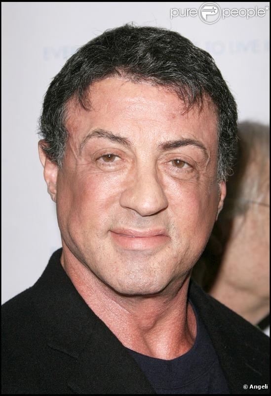 Sylvester Stallone - Beautiful HD Wallpapers