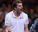 Roger Federer s'est fait battre par le Français Julien Benneteau, lors du second tour de l'Open de Paris Bercy, le 11 novembre 2009.