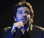 Patrick Fiori en concert à Genève le 6 novembre 2009