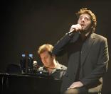 Patrick Fiori en concert à Genève le 6 novembre 2009