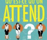 Qu'est-ce qu'on attend ? Une pièce mise en scène par Salomé Lelouch avec Rachel Arditi, Benjamin Bellecour et Sarah Biasini