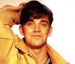  
Robbie Williams à l'époque de Take That 