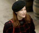 Cate Blanchett dans  L'étrange histoire de Benjamin Button .