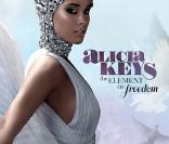 Alicia Keys, visuel pour le nouvel album  The Element of Freedom 