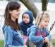 Jennifer Garner et ses deux choupettes : qui est la plus mignonne ?