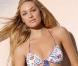 La très belle Candice Swanepoel pour la nouvelle collection de la marque de lingerie Agua Bendita.