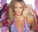 La très belle Candice Swanepoel pour la nouvelle collection de la marque de lingerie Agua Bendita.