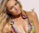 La très belle Candice Swanepoel pour la nouvelle collection de la marque de lingerie Agua Bendita.