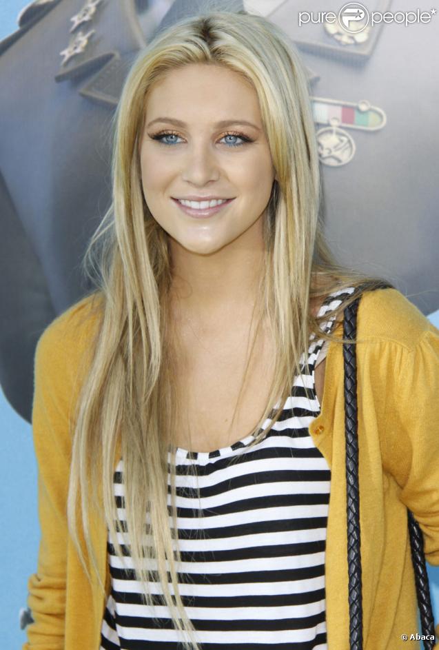 Stephanie Pratt de The Hills lors de la première du dessin-animé Planète 51 à Westwood en Californie le 14 novembre 2009