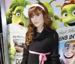 Bella Thorne, 12 ans, de la série Big Love, lors de la première du dessin-animé Planète 51 à Westwood en Californie le 14 novembre 2009