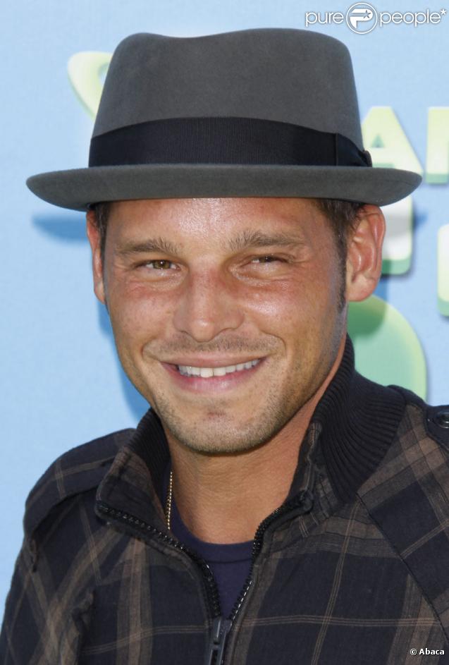 Justin Chambers lors de la première du dessin-animé Planète 51 à Westwood en Californie le 14 novembre 2009