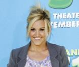 Ashley Roberts des Pussycat Dolls lors de la première du dessin-animé Planète 51 à Westwood en Californie le 14 novembre 2009