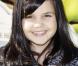 Ariel Winter, 11 ans, remarquée dans Urgences, lors de la première du dessin-animé Planète 51 à Westwood en Californie le 14 novembre 2009