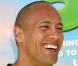 Dwayne Johnson lors de la première du dessin-animé Planète 51 à Westwood en Californie le 14 novembre 2009