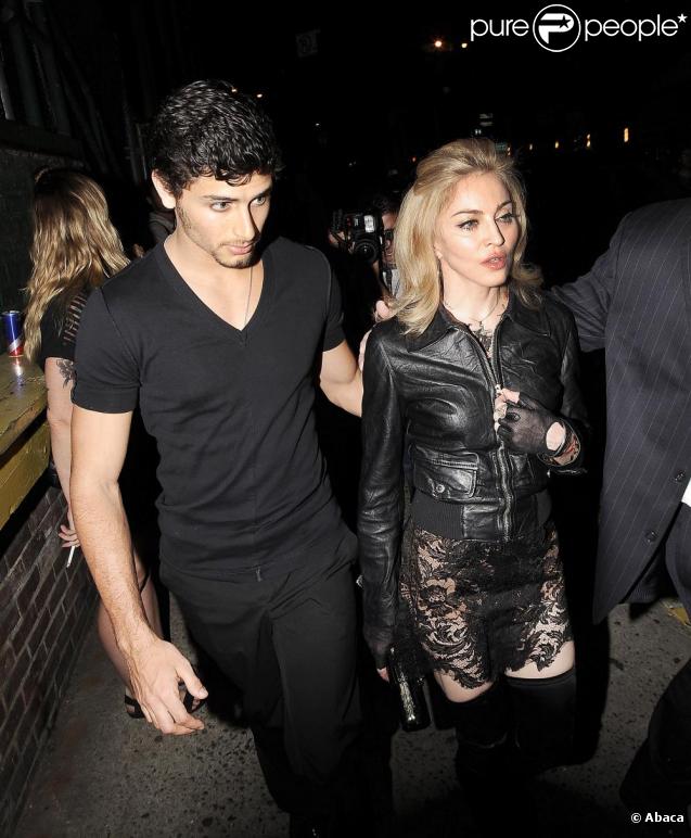 Madonna et Jesus Luz 