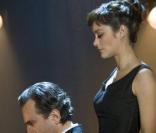 Marion Cotillard dans Nine avec Daniel Day-Lewis 