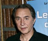 Richar Berry à la conférence de presse du Printemps du Cinéma, le 21 février 2008