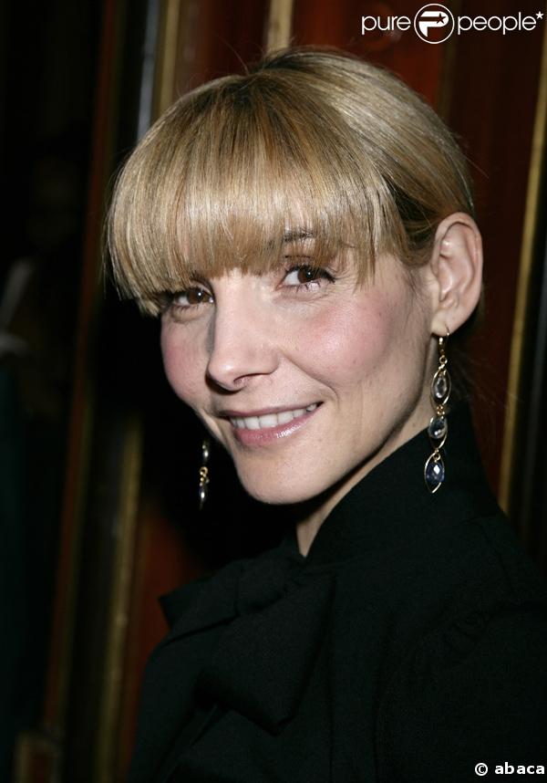 Clotilde Courau, ambassadrice du Printemps du Cinéma