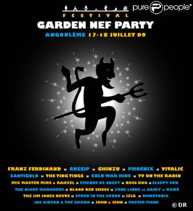 Au bout de seulement trois valeureuses années, la Garden Nef Party doit s'effacer faute de moyens...