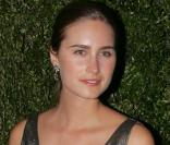Lauren Bush à la soirée Vogue à New York le 17/11/09
