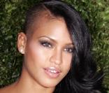 Cassie à la soirée Vogue à New York le 17/11/09