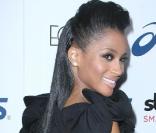 Ciara à la soirée de lancement de  l'album de Leona Lewis à Los Angeles le 17/11/09