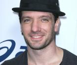 JC Chasez à la soirée de lancement de l'album de Leona Lewis le 17/11/08 à Los Angeles