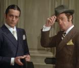 Borsalino de Jacques Deray avec Jean-Paul Belmondo et Alain Delon 