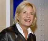 Catherine Ceylac lors de la soirée annonçant la sortie en DVD du film Borsalino le 16 novembre 2009 à Paris