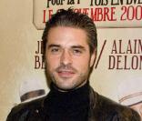 Anthony Dupray lors de la soirée annonçant la sortie en DVD du film Borsalino le 16 novembre 2009 à Paris