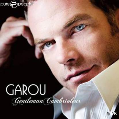 Garou fera paraître Gentleman Cambrioleur le 4 décembre. Premier extrait de ce nouvel album : New Year's Day