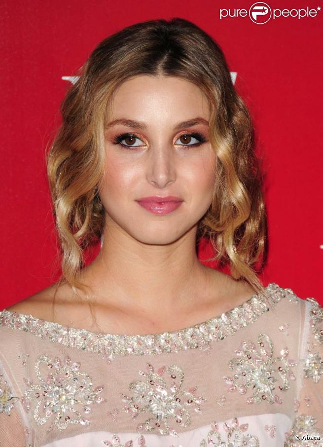 Whitney Port lors de la soirée organisée par le magazine US Weekly à Hollywood, le 18 novembre 2009
