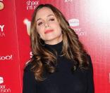 Eliza Dushku lors de la soirée organisée par le magazine US Weekly à Hollywood, le 18 novembre 2009