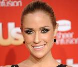 Kristin Cavallari lors de la soirée organisée par le magazine US Weekly à Hollywood, le 18 novembre 2009