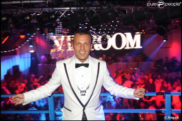 Jean-Roch ouvre un VIP Room à Saint-Barth du 25 décembre au 10 janvier.