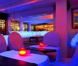 Les images exclusives du VIP Room à Saint-Barth ouvert du 25 décembre au 10 janvier.