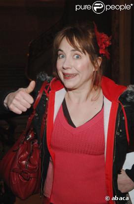 César de la meilleure actrice dans un second rôle