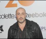 Roméo Sarfati à la soirée organisée pour les 20 ans de la Pump, de Reebok. 19/11/09
