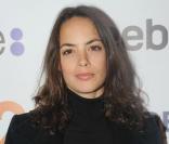 Bérénice Bejo à la soirée organisée pour les 20 ans de la Pump, de Reebok. 19/11/09