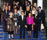 Les 19 et 20 novembre 2009, les principales figures féminines des cours royales d'Europe se sont retrouvées à Stockholm pour y célébrer les 20 ans de la Convention pour l'Enfance des Nations Unies