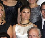 Les 19 et 20 novembre 2009, les principales figures féminines des cours royales d'Europe se sont retrouvées à Stockholm pour y célébrer les 20 ans de la Convention pour l'Enfance des Nations Unies