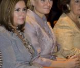 Les 19 et 20 novembre 2009, les principales figures féminines des cours royales d'Europe se sont retrouvées à Stockholm pour y célébrer les 20 ans de la Convention pour l'Enfance des Nations Unies. Maria-Teresa de Luxembourg et Mette-Marit de Norvège
