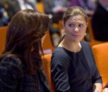 Les 19 et 20 novembre 2009, les principales figures féminines des cours royales d'Europe se sont retrouvées à Stockholm pour y célébrer les 20 ans de la Convention pour l'Enfance des Nations Unies