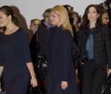 Les 19 et 20 novembre 2009, les principales figures féminines des cours royales d'Europe se sont retrouvées à Stockholm pour y célébrer les 20 ans de la Convention pour l'Enfance des Nations Unies