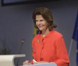 Les 19 et 20 novembre 2009, les principales figures féminines des cours royales d'Europe se sont retrouvées à Stockholm pour y célébrer les 20 ans de la Convention pour l'Enfance des Nations Unies