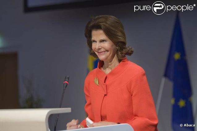 Les 19 et 20 novembre 2009, les principales figures féminines des cours royales d'Europe se sont retrouvées à Stockholm pour y célébrer les 20 ans de la Convention pour l'Enfance des Nations Unies